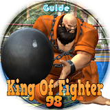 Guide King Of Fighter 98 icon