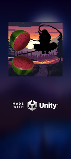 Android application Ninja FruitStrike screenshort