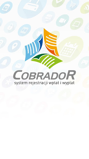 Android application Cobrador screenshort