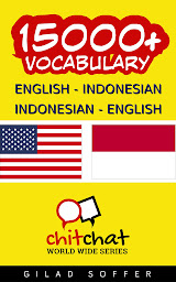 Symbolbild für 15000+ English - Indonesian Indonesian - English Vocabulary