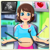 Maternity Surgery Doctor Game icon
