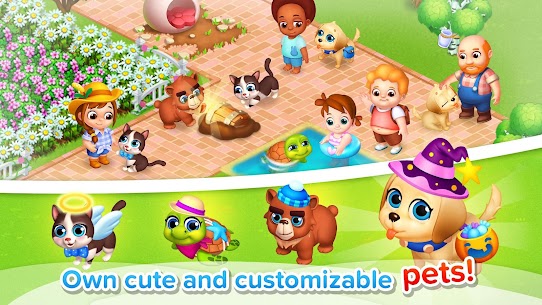 Family Farm Seaside Apk Download For Android 3