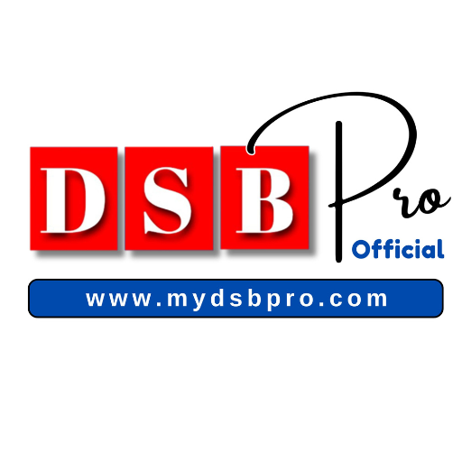 DSB PRO logo