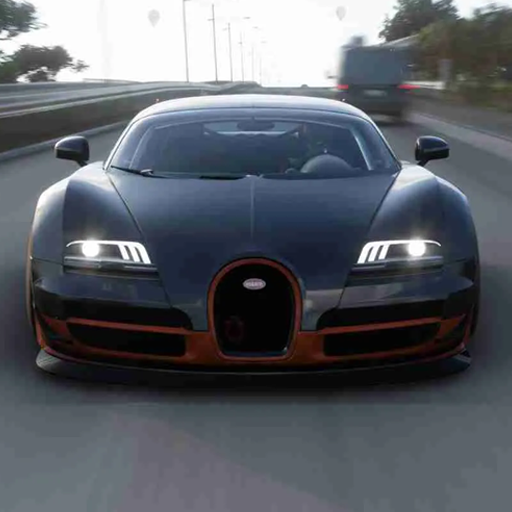 Car Simulator: Bugatti Veyron