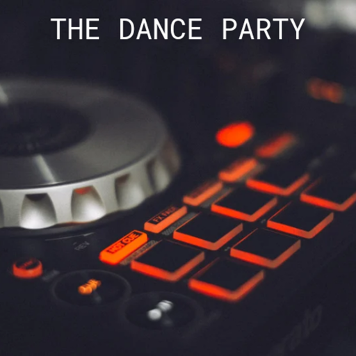 Dance Party Radio for  Android – Latest Version & Features app icon