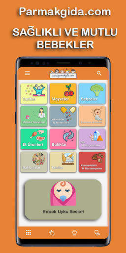 Parmakgida.com - Ek Gıda