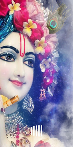Android application Krishna Ashtakam screenshort
