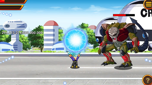 Rồng Thần Online Screen 2