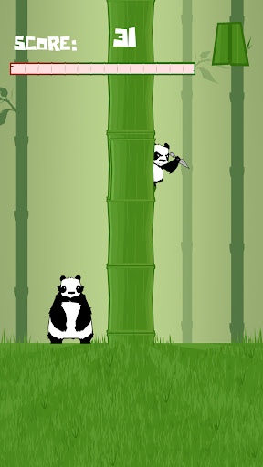 Bamboo Panda Screen 2