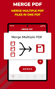 Captura de Pantalla 15 PDF Converter: PDF to Word android