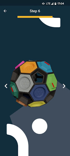 Boulderball Screen 3