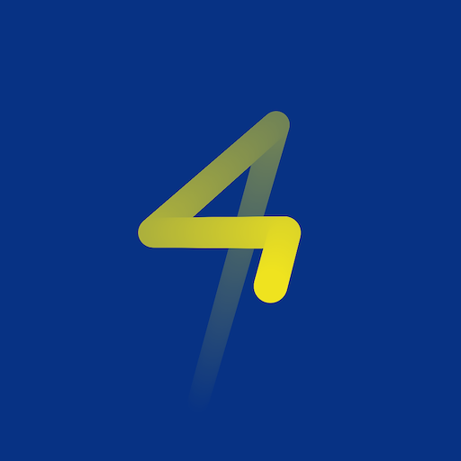 4PADEL logo