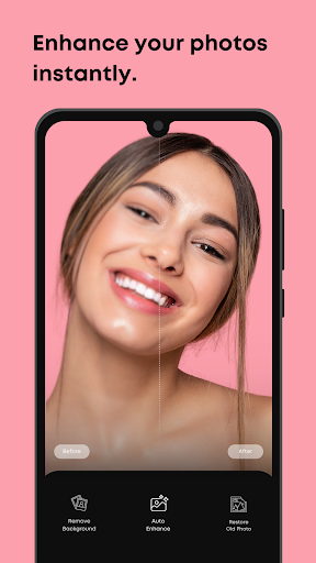 Pro AI Headshot Generator Screen 2