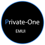 Cover Image of ดาวน์โหลด Private-One EMUI 4/5 THEME 1.7 APK