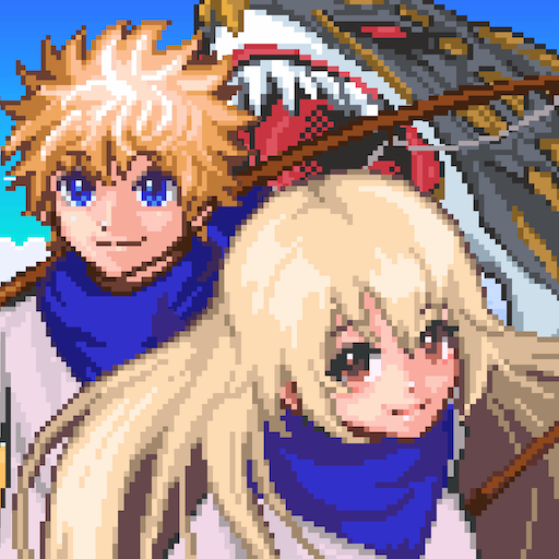 Monster Fishing RPG logo