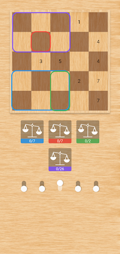 Scales Screen 2