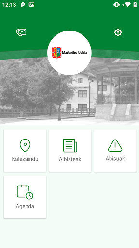 Mañaria Zabaltzen Screen 2