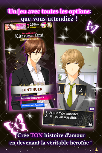 Télécharger Gratuit L'Office des Tentations : Otome dating sim APK MOD (Astuce) 3