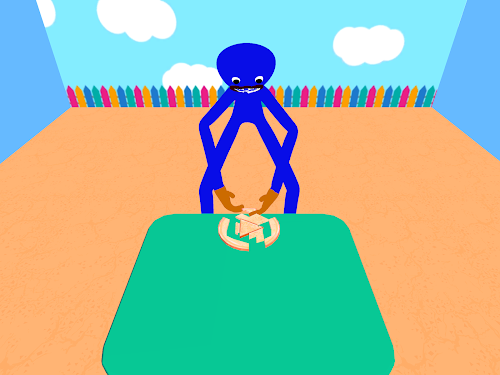 #4. 456 poppy –In squid games 2022 (Android) By: Predictive Gamy