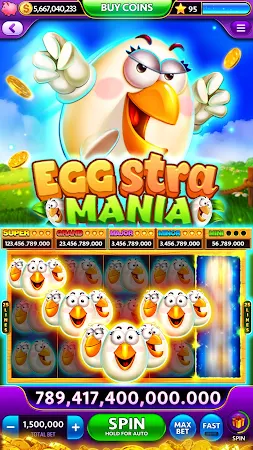 Game screenshot Cash Carnival- Play Slots Game apk download