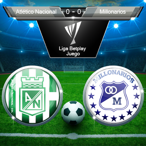 Liga Betplay Juego logo