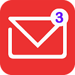 Cover Image of Baixar eMail app: fast & secure for any Mail 1.0.9 APK