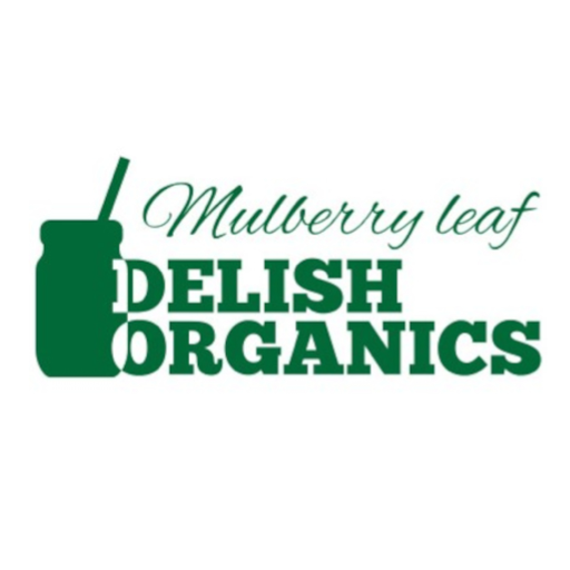 Delish Organics JP logo