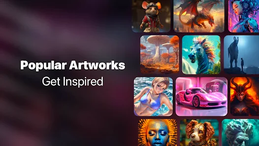 AI Art Generator - AI Yearbook - Apps on Google Play