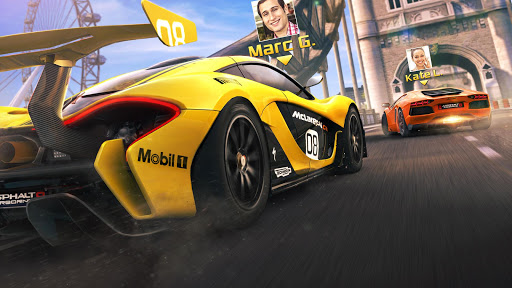 Asphalt 8 - Jeu de course screenshots apk mod 4