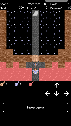 Magic Tower Screen 2