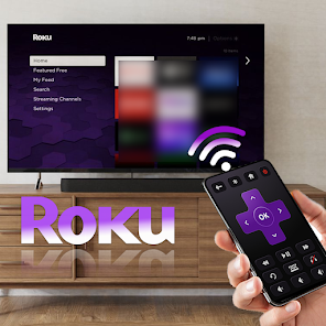 TV Remote Control for Roku TVs 1.1.4 APK + Mod (Unlimited money) untuk android
