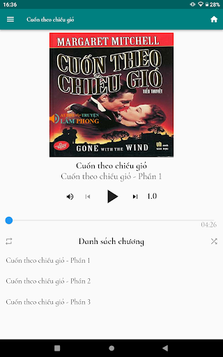 Audio Truyện Lâm Phong