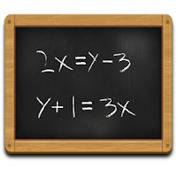 Equation System Solver Icon