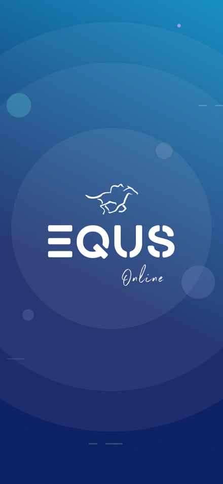Equs Online Screen 1
