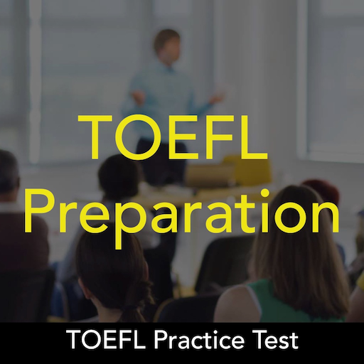 TOEFL Practice | TOEFL Test logo