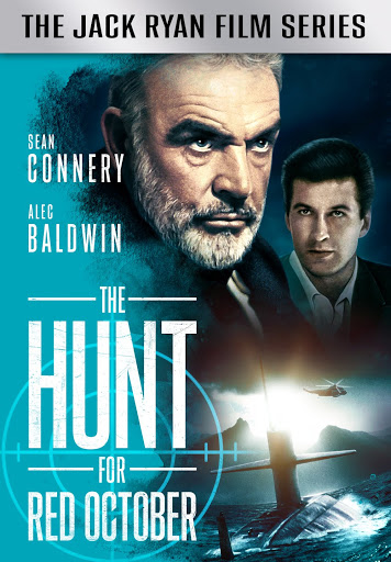 The Hunt for Red October - Google Play の映画