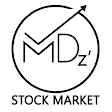 MDz stock market