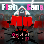 Cover Image of Download Fish Game Rbx:Clone Squid-Game 0.1 APK