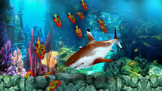 Shark simulator 2022 screenshots 23