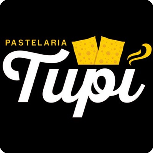 Pastelaria Tupi logo