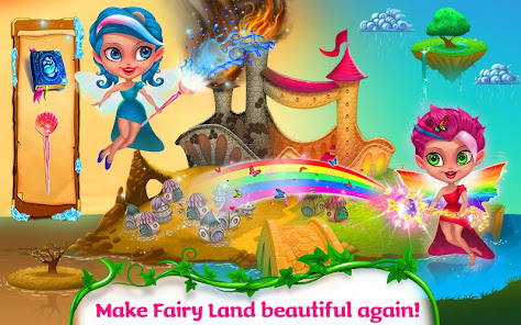 Fairy Land Rescue  screenshots 2