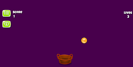 Quran Letters Catch-Learn Game Screen 2