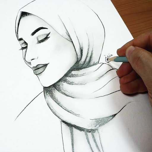 تعلم كيفية رسم الاشخاص 2024 logo