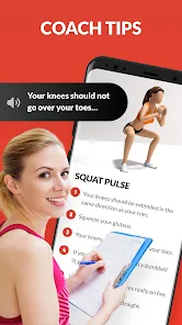 30 Day Butt & Leg Challenge wo - Apps on Google Play