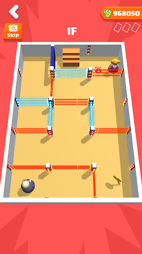 Agent Attack Screen 3