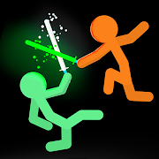 Super Stick Fight Warrior: Duelist Survival