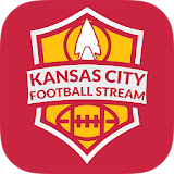 Kansas City Football STREAM icon