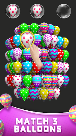 Game screenshot Balloon Master 3D-Puzzle Games hack