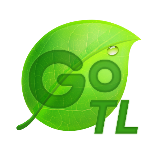 Filipino for GO Keyboard-Emoji  Icon