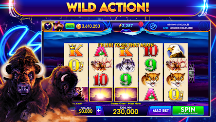 Lightning Link Casino: Best Vegas Casino Slots! APK 4
